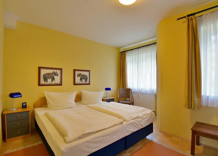 Haus Tannenblick Oberhof 公寓 奥伯霍夫