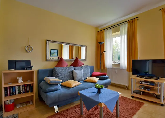 Haus Tannenblick Oberhof 公寓