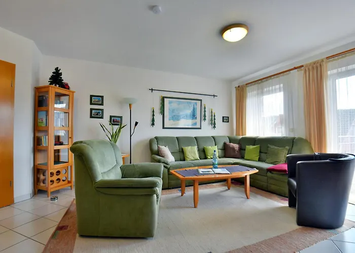 Haus Tannenblick Oberhof