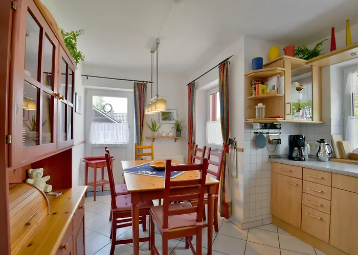 Haus Tannenblick Oberhof 公寓