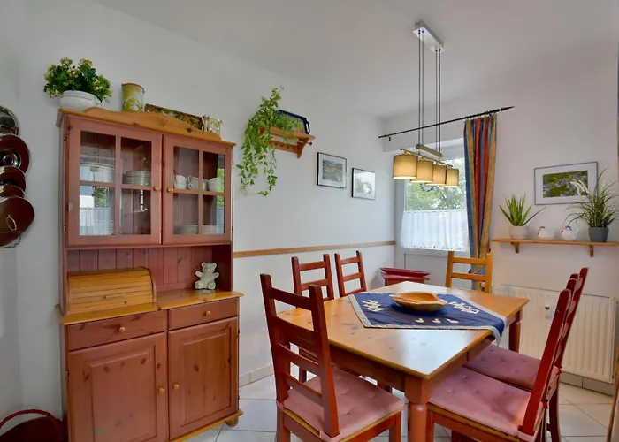 Haus Tannenblick Oberhof 公寓 奥伯霍夫