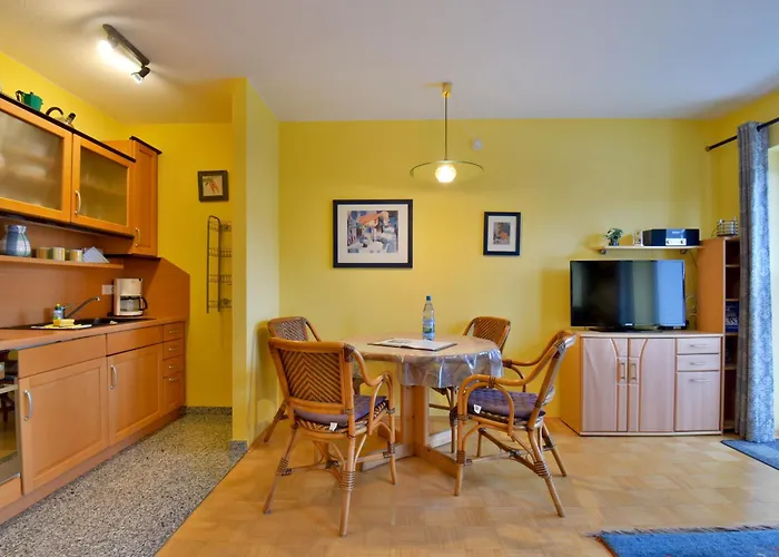 Haus Tannenblick Oberhof 奥伯霍夫