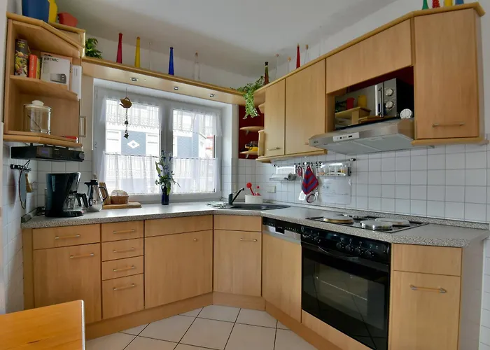 Haus Tannenblick Oberhof 公寓