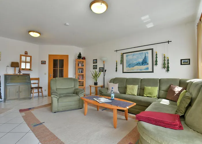 公寓 Haus Tannenblick Oberhof