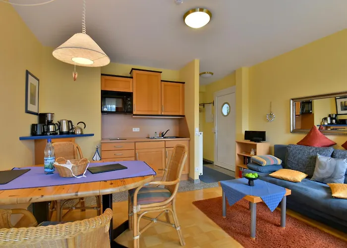 Haus Tannenblick Oberhof 公寓 *