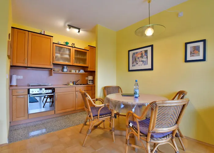 公寓 Haus Tannenblick Oberhof 奥伯霍夫