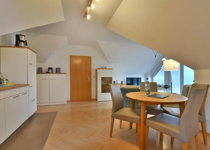 Haus Tannenblick Oberhof 公寓 *