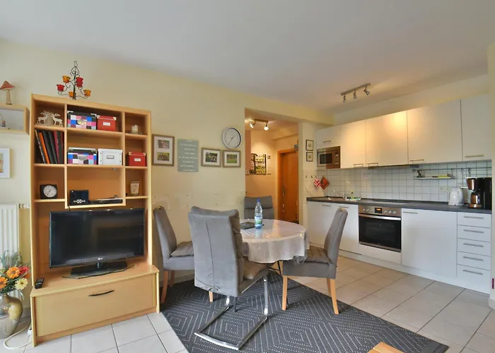 公寓 Haus Tannenblick Oberhof *