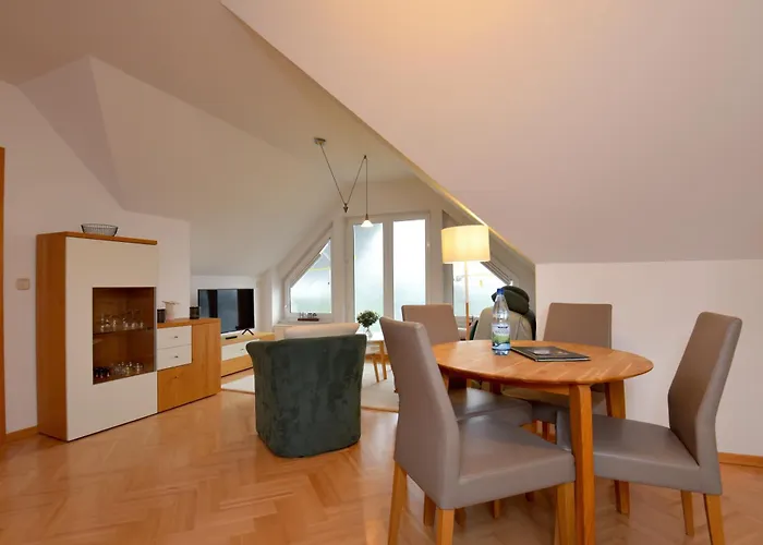 Haus Tannenblick Oberhof 奥伯霍夫