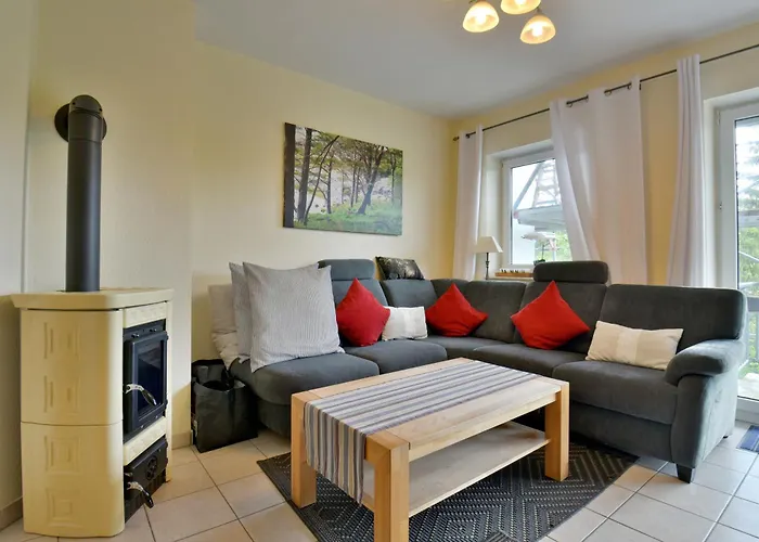 Haus Tannenblick Oberhof 公寓