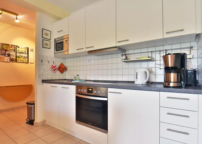 公寓 Haus Tannenblick Oberhof