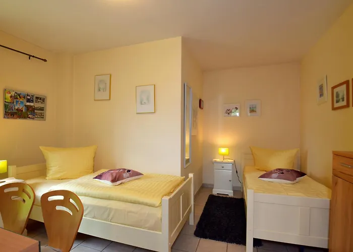 Haus Tannenblick Oberhof 公寓 *