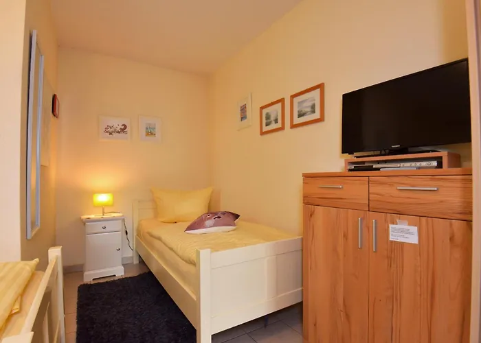 公寓 Haus Tannenblick Oberhof *