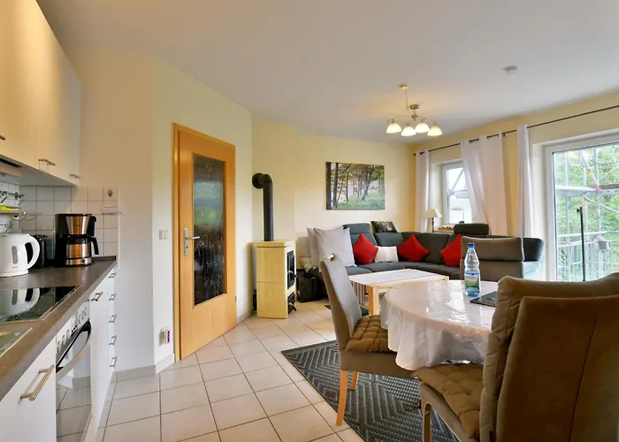 Haus Tannenblick Oberhof 奥伯霍夫