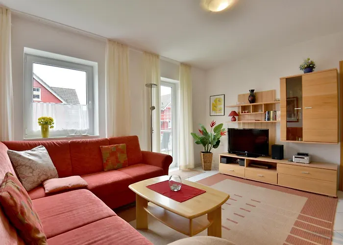 Haus Tannenblick Oberhof 公寓