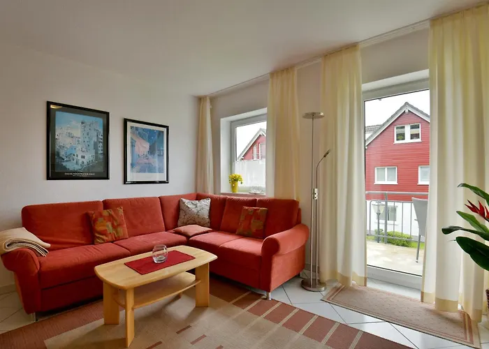 Haus Tannenblick Oberhof 公寓 *